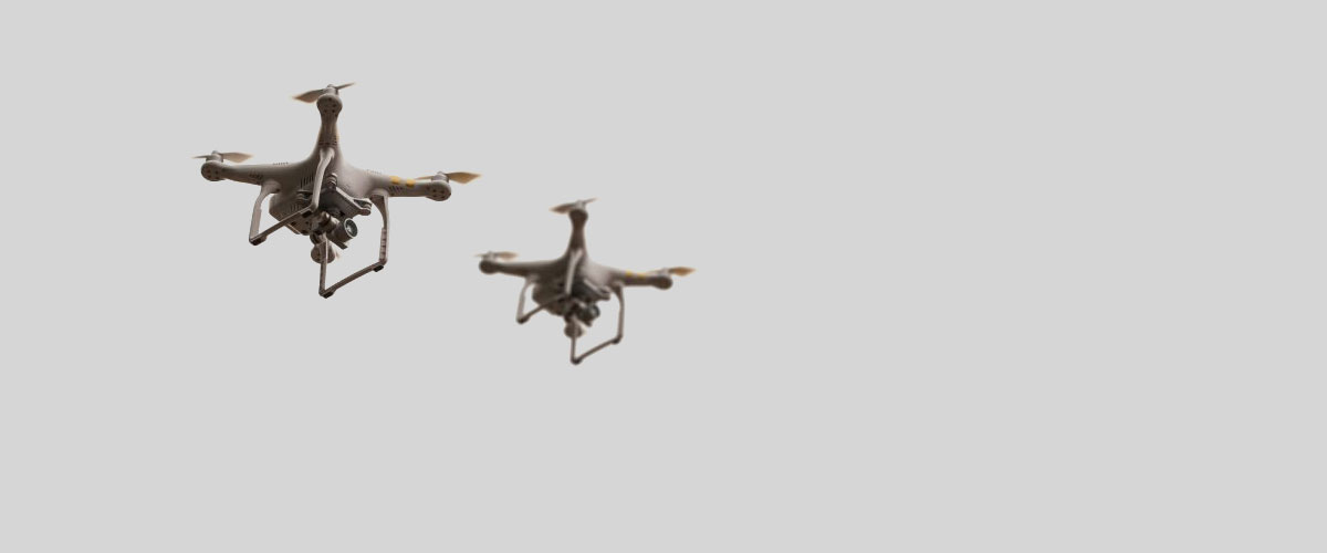 Pierson Wireless - FAA Approval Allows Qualcomm to Test Drones