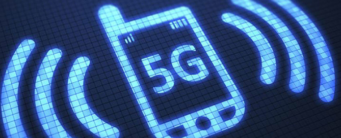 Pierson Wireless - Ericsson Predicts North America to Lead Initial 5G Push