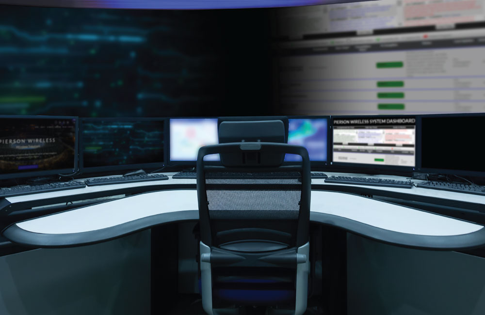 and Wireless Solutions Pierson Wireless