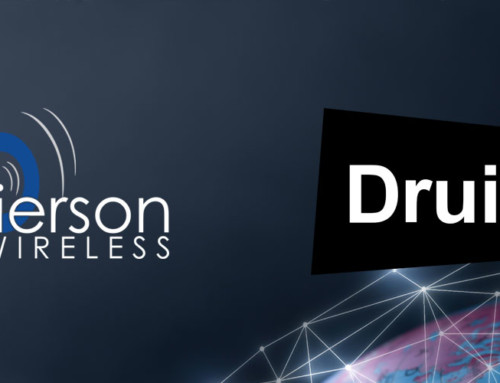 Pierson Wireless & Druid Software Partner for 4G & 5G ONGO™ Private Networks
