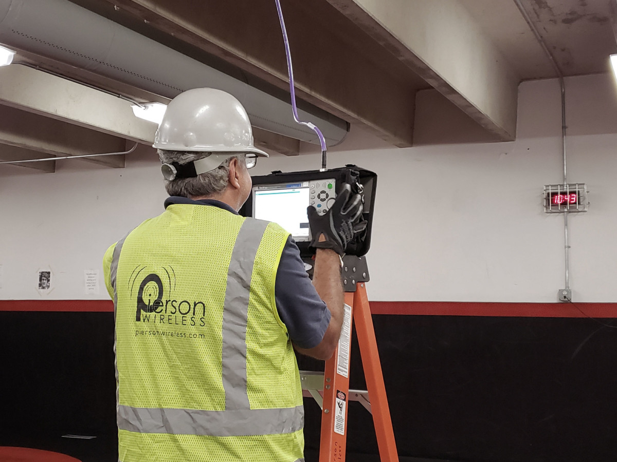 SERVICES Pierson Wireless