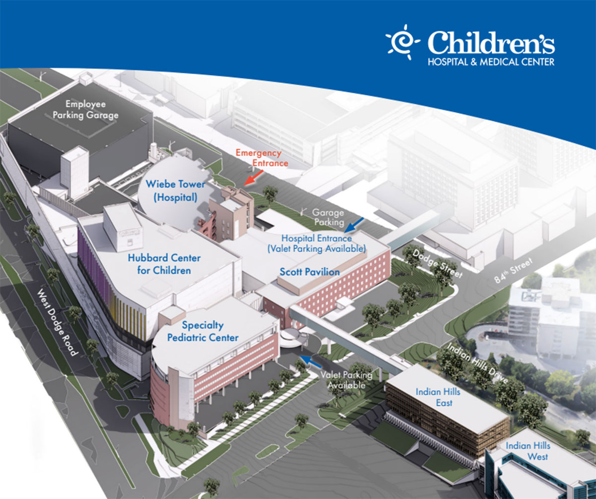 Pierson Wireless News - Childrens Hospital Omaha