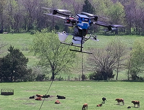 AT&T Flying COWs – Now Available in 5G