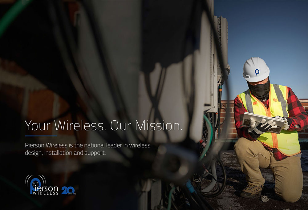 Introduction to Pierson Wireless