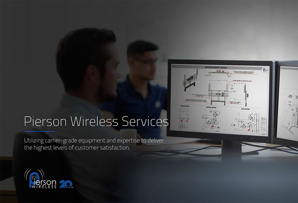 Pierson Wireless Services