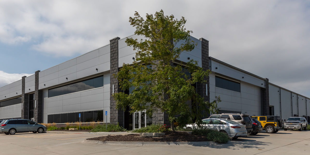 Pierson Wireless - Omaha Headquarters