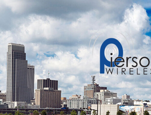 Pierson Wireless – 20 Years of Telecommunications Excellence