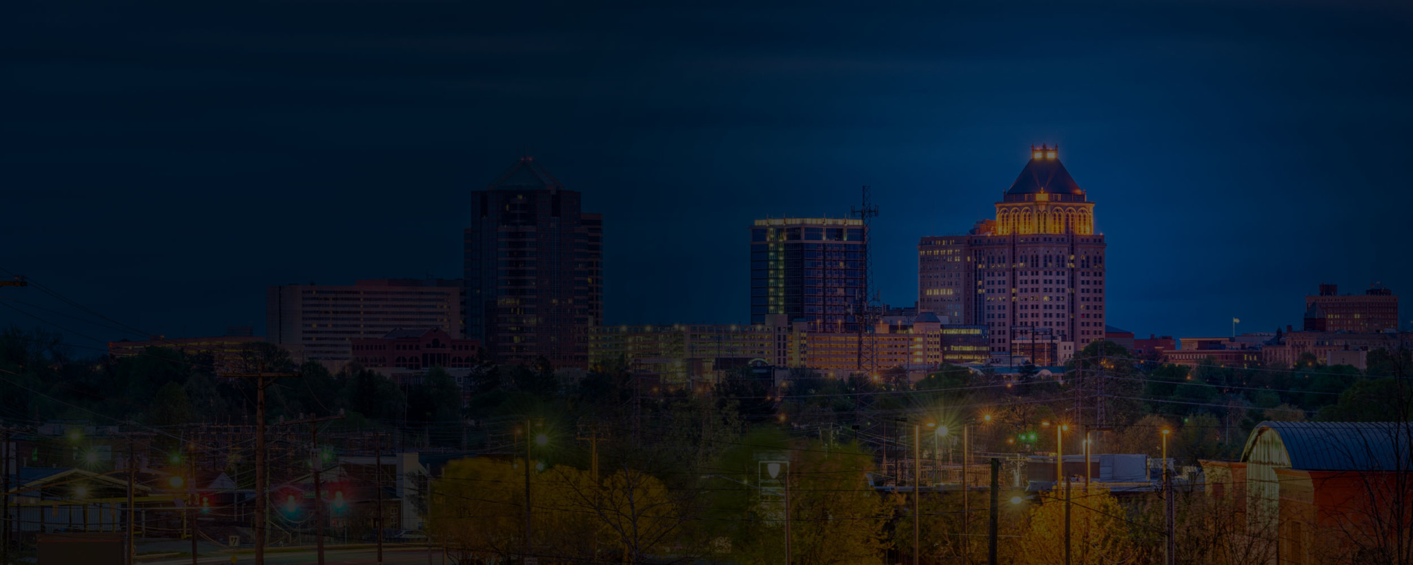 Public Safety DAS - Greensboro, North Carolina