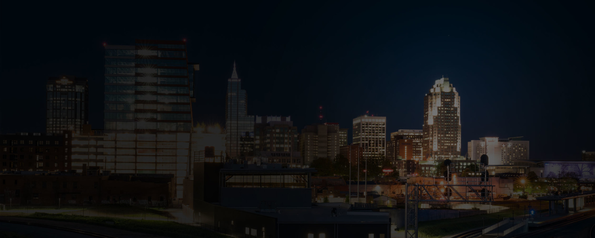 Public Safety DAS - Raleigh, North Carolina