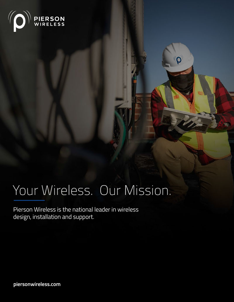 About Pierson Wireless