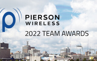 Pierson Wireless - 2022 Employee Awards