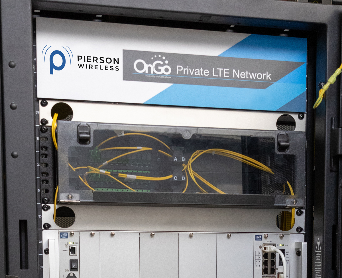 Pierson Wireless - Private Networks