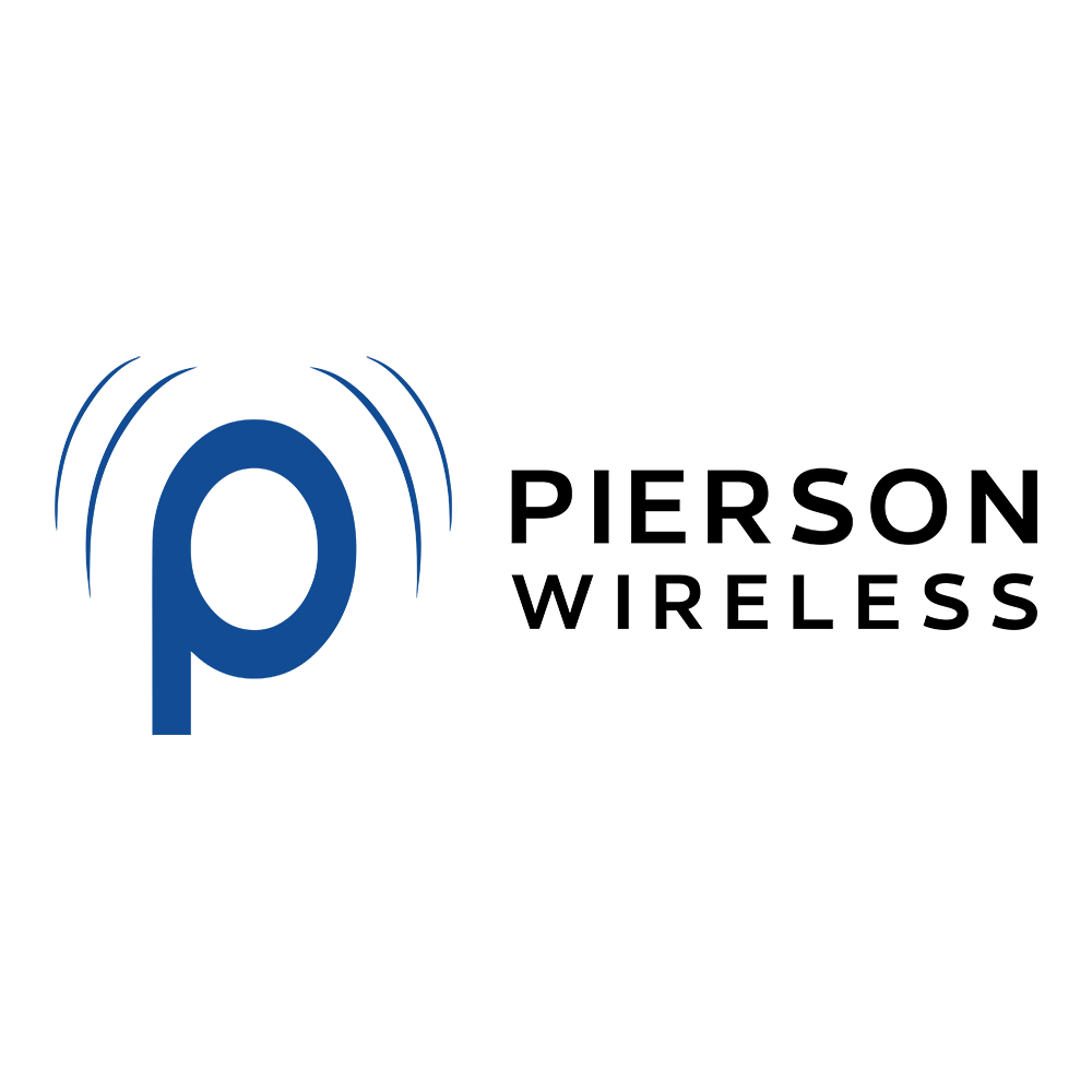 Pierson Wireless Logo