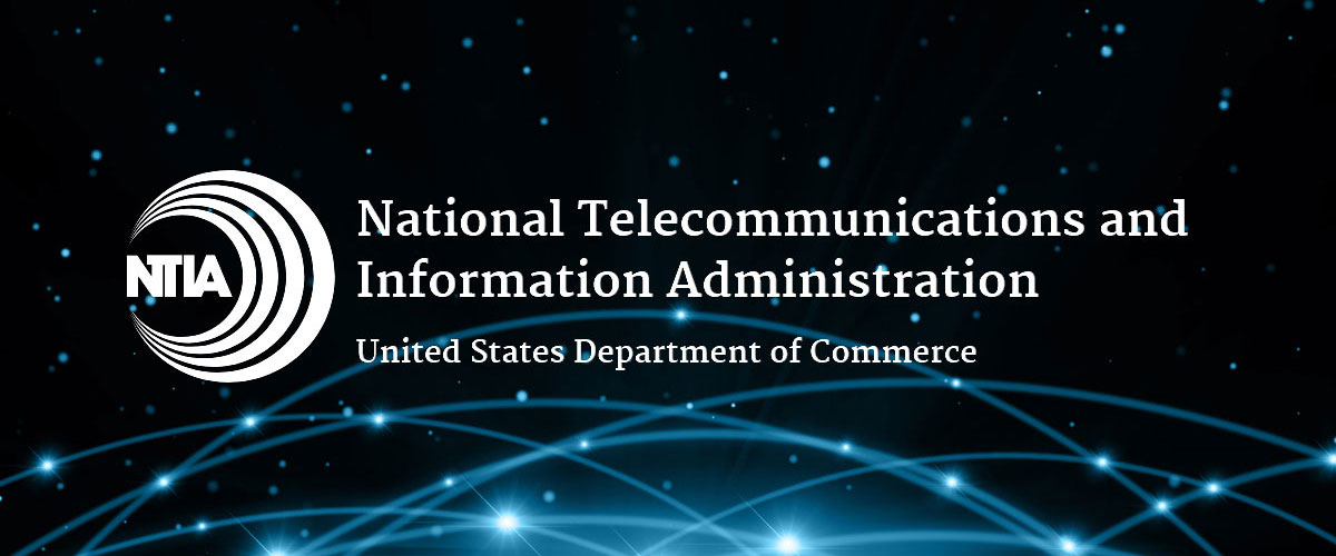 NTIA - National Telecommunications & Information Administration