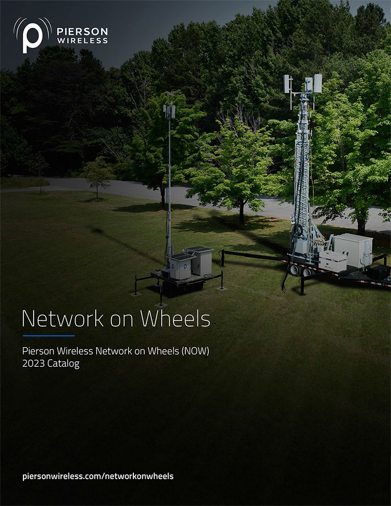 Pierson Wireless - Network on Wheels PDF
