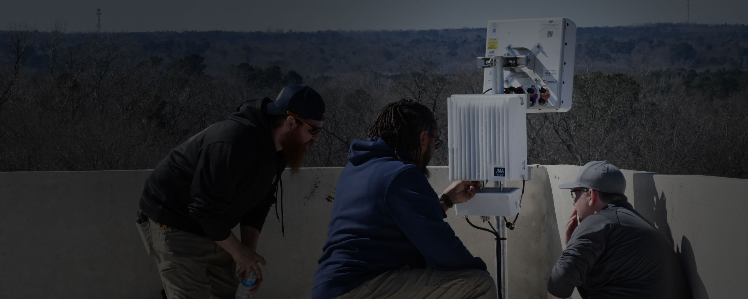 Meet the Team Pierson Wireless