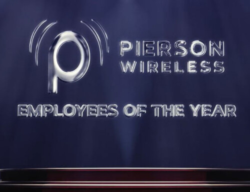 2023 Pierson Wireless – Employee Award Winners