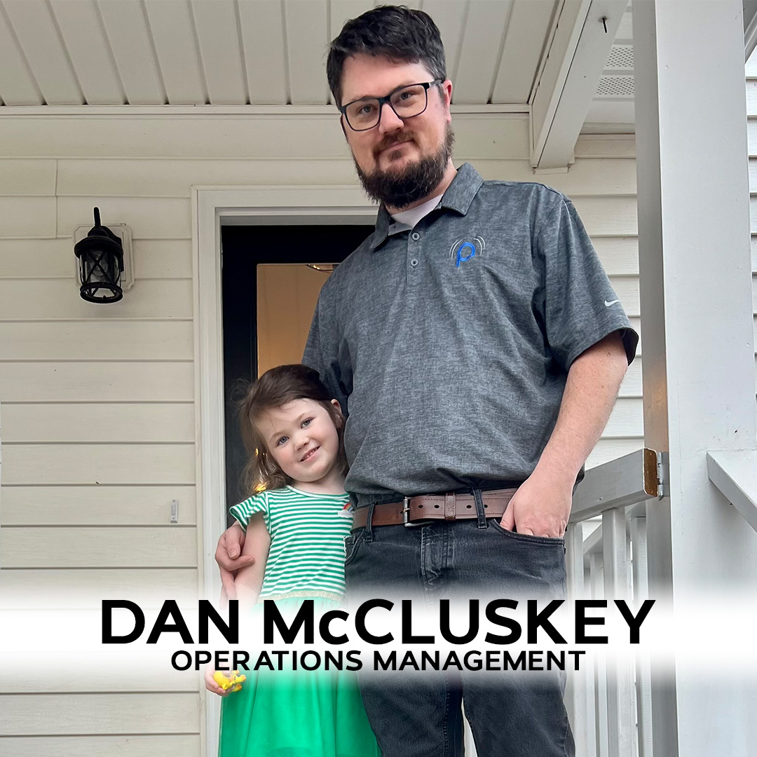 Dan McCluskey - Operations 2023