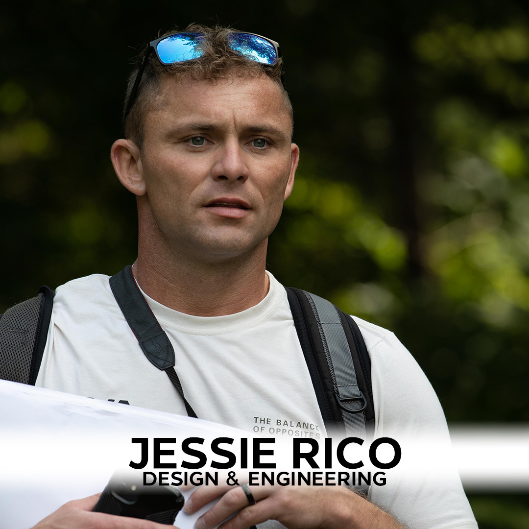 Jessie Rico - Design and Engineering 2023