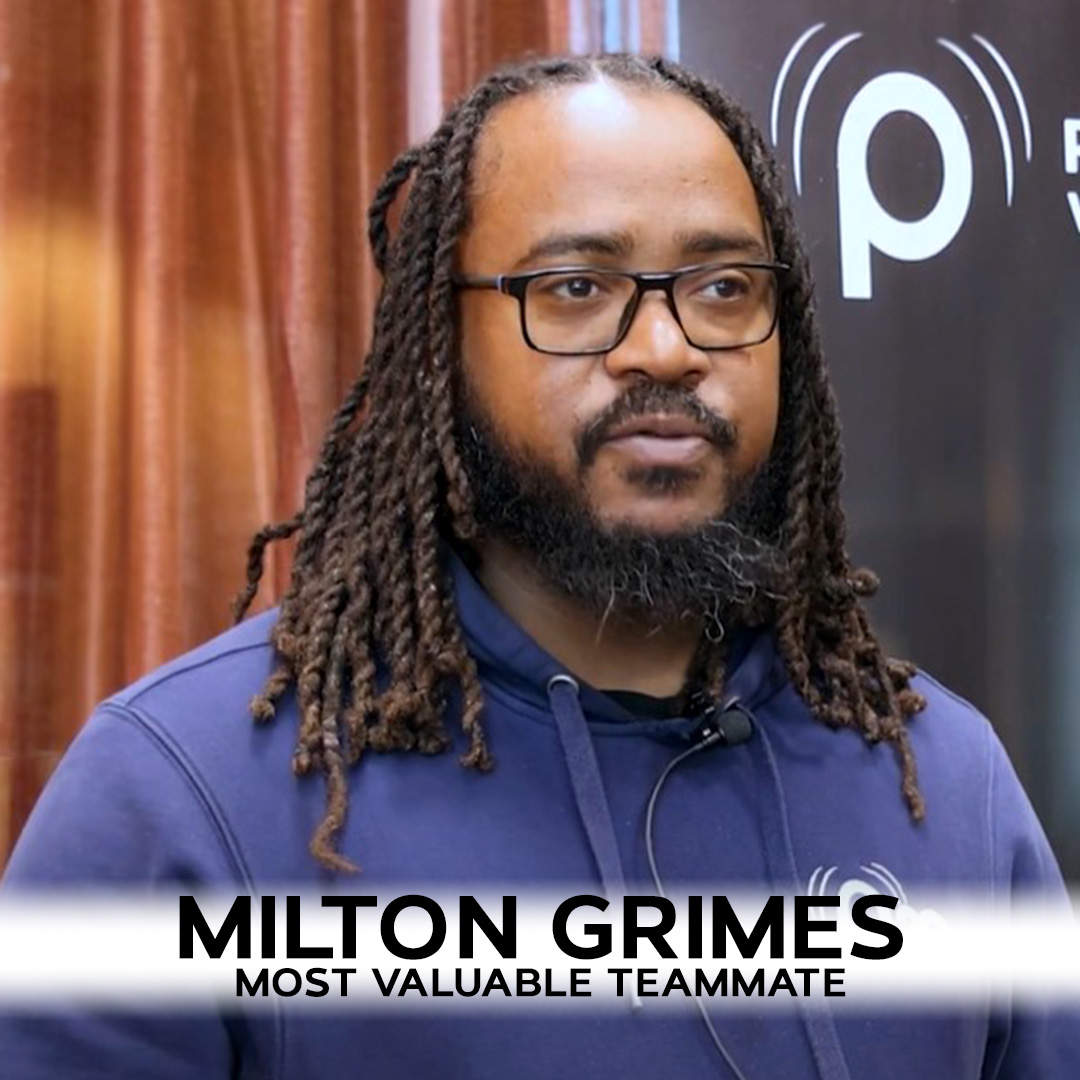 Milton Grimes - MVP 2023