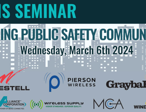 Pierson Wireless Begins 2024 Safer Buildings Coalition Seminar Schedule in St. Louis