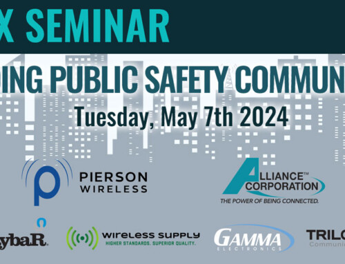 Pierson Wireless & Safer Buildings Coalition Seminar are Coming to Phoenix