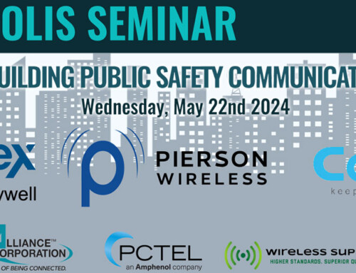 Minneapolis In-building Public Safety Communications Seminar