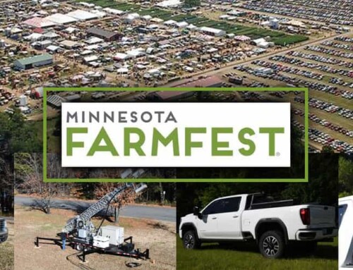 Pierson Wireless to Showcase Private Network and Mobile Network Solutions for Agriculture at Minnesota Farmfest