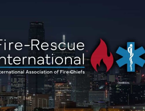 Pierson Wireless Public Safety at Fire Rescue International