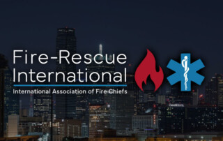 Pierson Wireless at Fire Rescue International - Dallas, TX