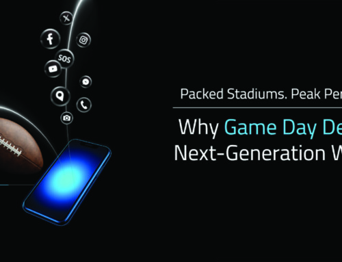Packed Stadiums, Peak Performance: Why Game Day Demands Next-Generation Wireless