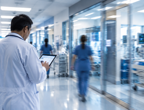 The Business Case for Private Cellular in Healthcare